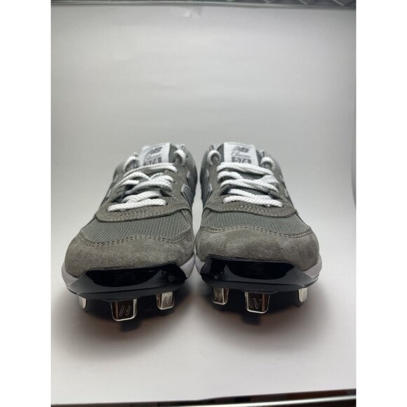 New Balance 574 Men's Baseball Shoes Cleat Spike Shoes SM574TG1 SIZE 8 US - Picture 6 of 7